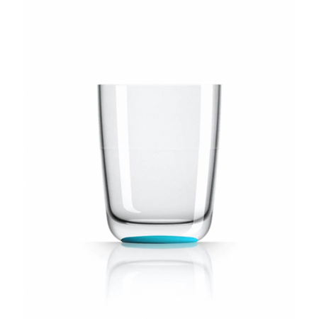 Bicchiere 425 ml Blu Laguna
