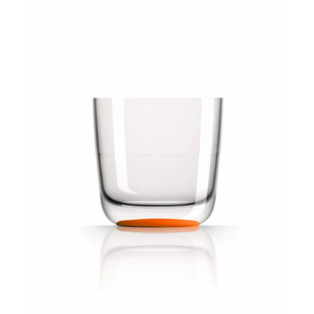 Bicchiere 285 ml Arancione