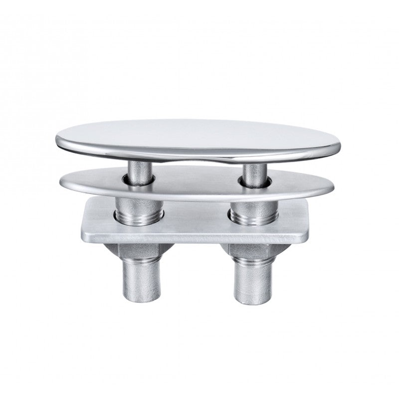 Marine Town Cornamusa Abatible Inox 316