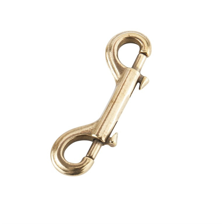 Divemarine Double Ended Bronze Bolt Snap - 90mm