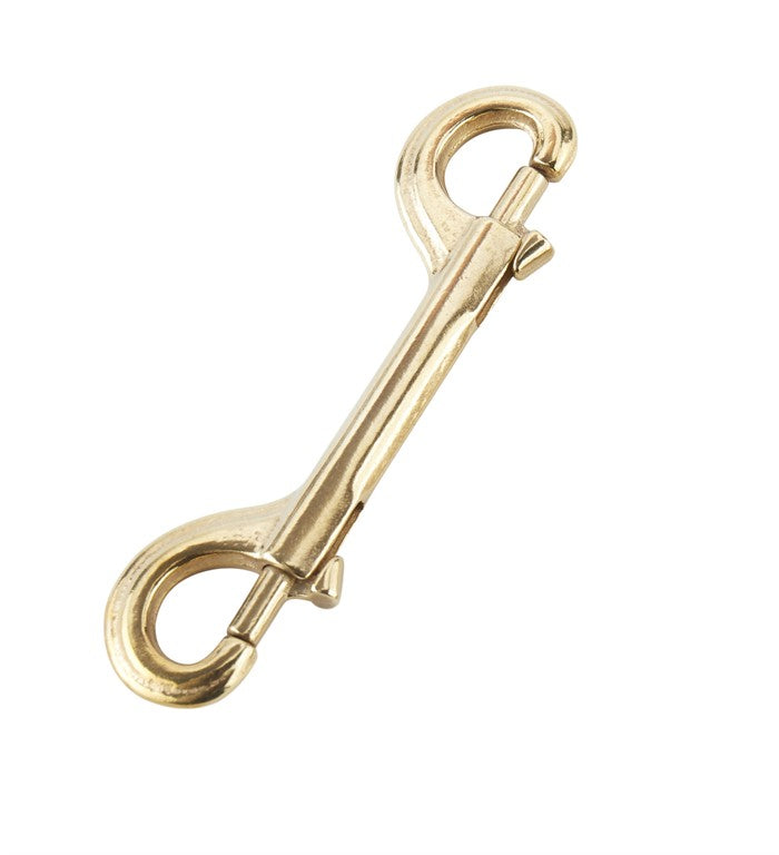 Divemarine Double Ended Bronze Bolt Snap - 120mm