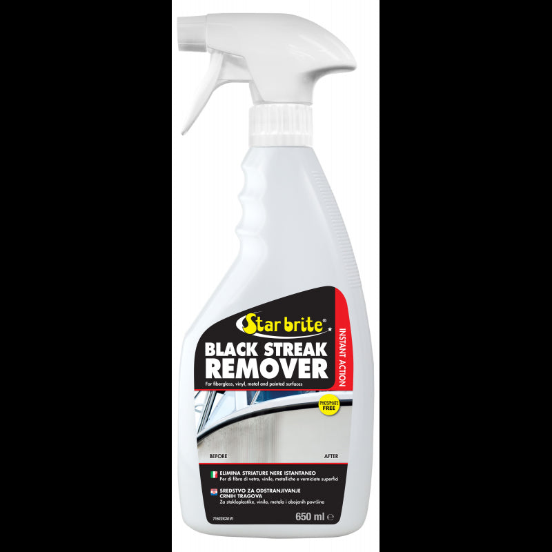 Star Brite Black Streak Remover 650Ml