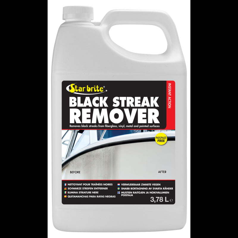 Star brite Black Streak Remover 3,8Lt