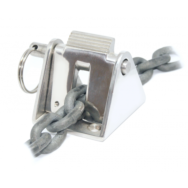 Blocca catena inox 316 Marine Town