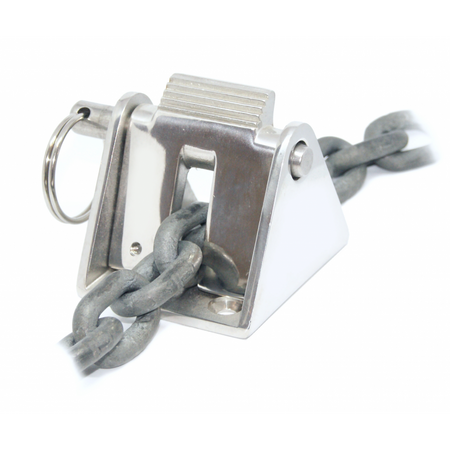 Blocca catena inox 316 Marine Town