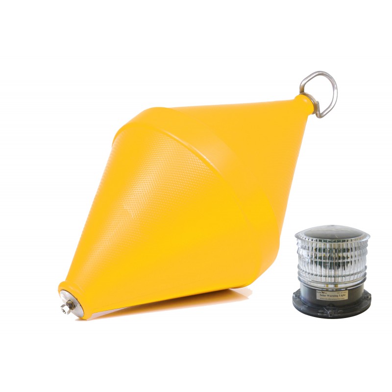 Signal Buoy with Light