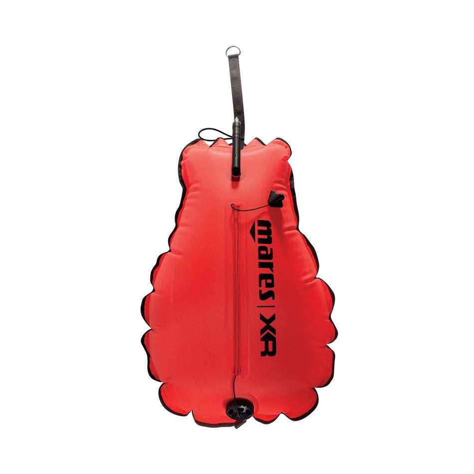 Mares XR Lift Bag Orange 80 Lbs
