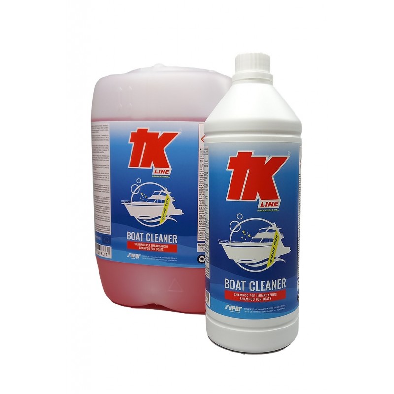 TK Boat Cleaner Lt.1