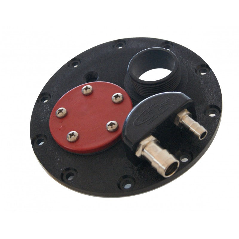 Complete Inspection Hatch