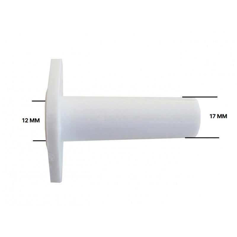 Tessilmare Recessed Nylon Bushing for Ø 20mm Tube