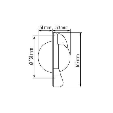 Plastimo Bussola Contest 101 Tactical - vista 2