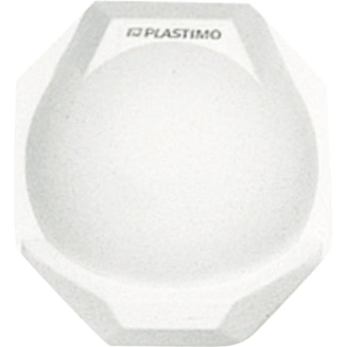 Plastimo Weiße Abdeckung für Kompass Contest 130