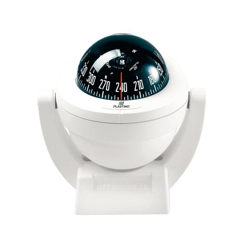 Plastimo Bussola Offshore 75 Basic Bianca