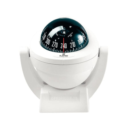 Plastimo Bussola Offshore 75 Basic Bianca