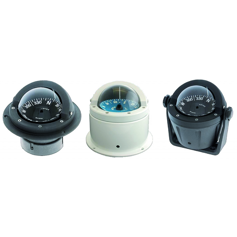 Bussola Riviera Serie Artica BA2 - Grigia