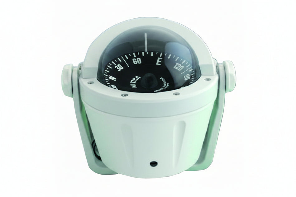 Riviera Artica BA2 - Grey Magnetic Compass