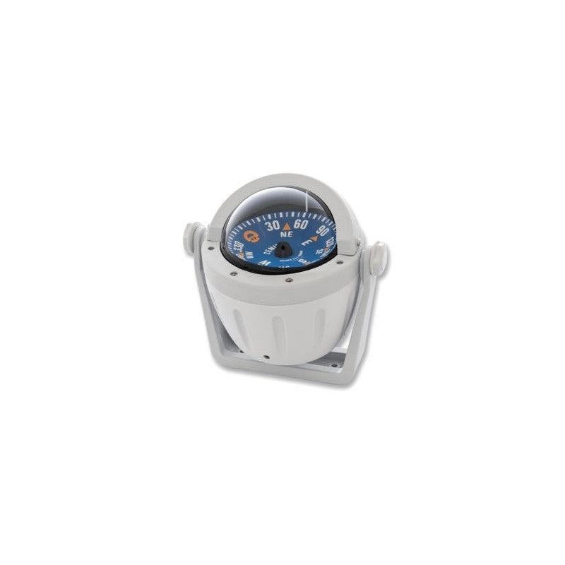 Riviera Zenith BZ2 - Grey Magnetic Compass