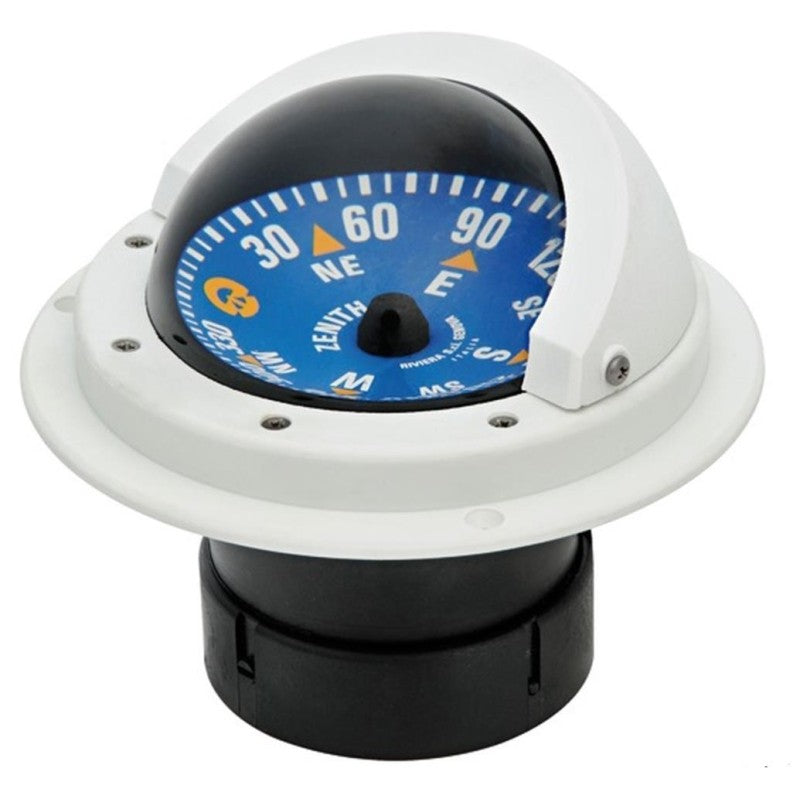 Bussola Riviera Serie Zenith BZ1 - Grigia