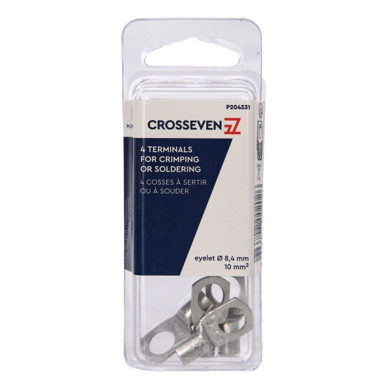 Crosseven Ring Terminal