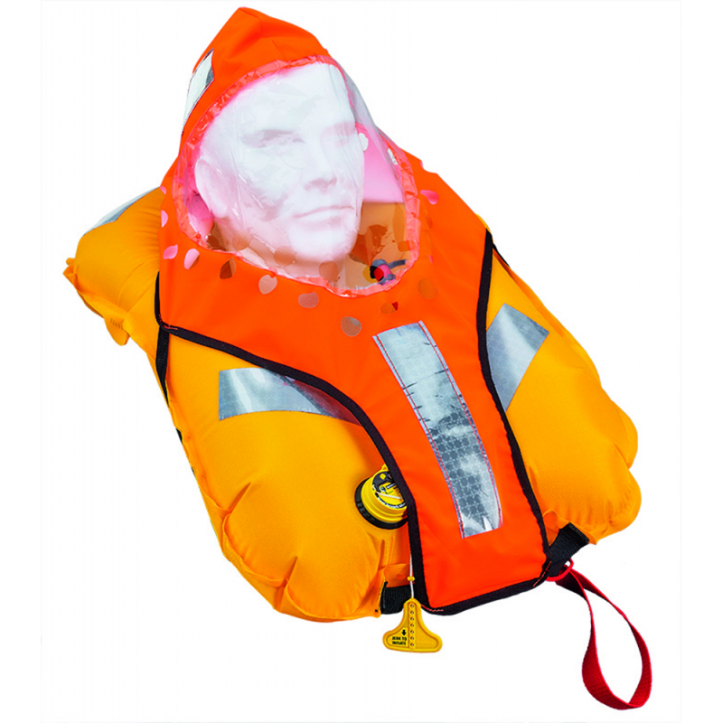 Plastimo Spray Hood per Giubbotto