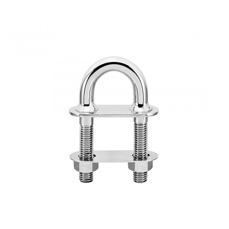 Marine Town Cavalier en U Deluxe Inox