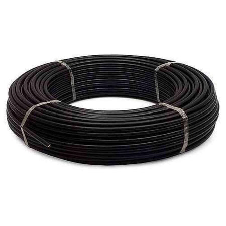 Matassa di cavo coassiale RG-58U lunga 50 metri, colore nero