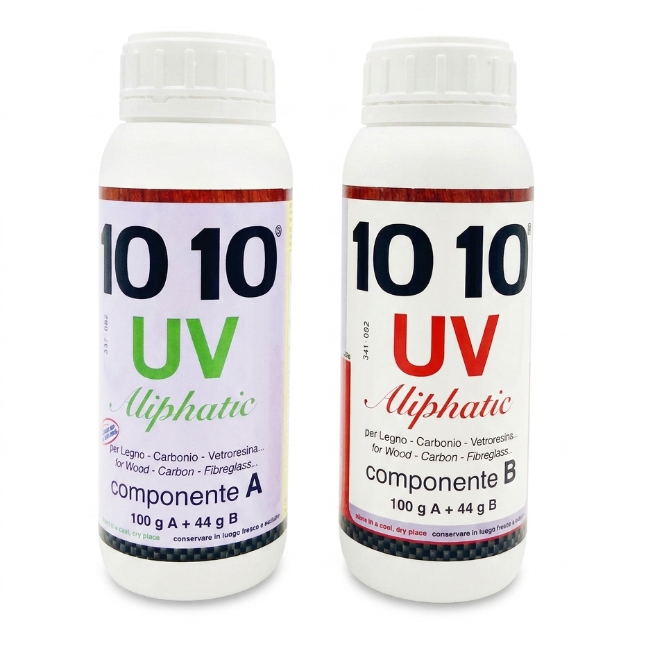 Cecchi C-Systems 10 10 UV Aliphatic CFS UV-resistant and protective epoxy resin
