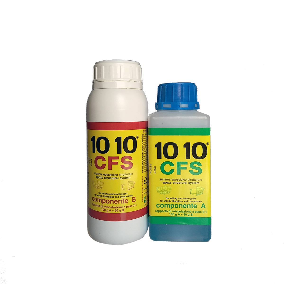 Cecchi C-Systems 10 10 CFS 750 gr.