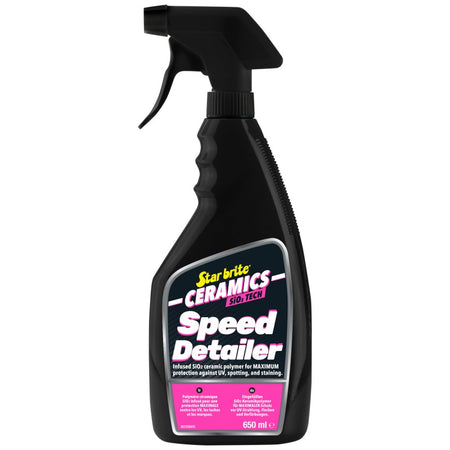 Star Brite Ceramic Speed Detailer 650 Ml