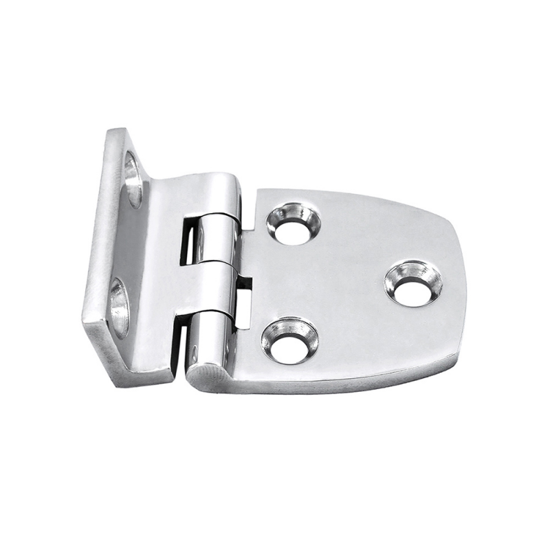 Marine Town Charnière Inox en Applique 53x37,5 mm