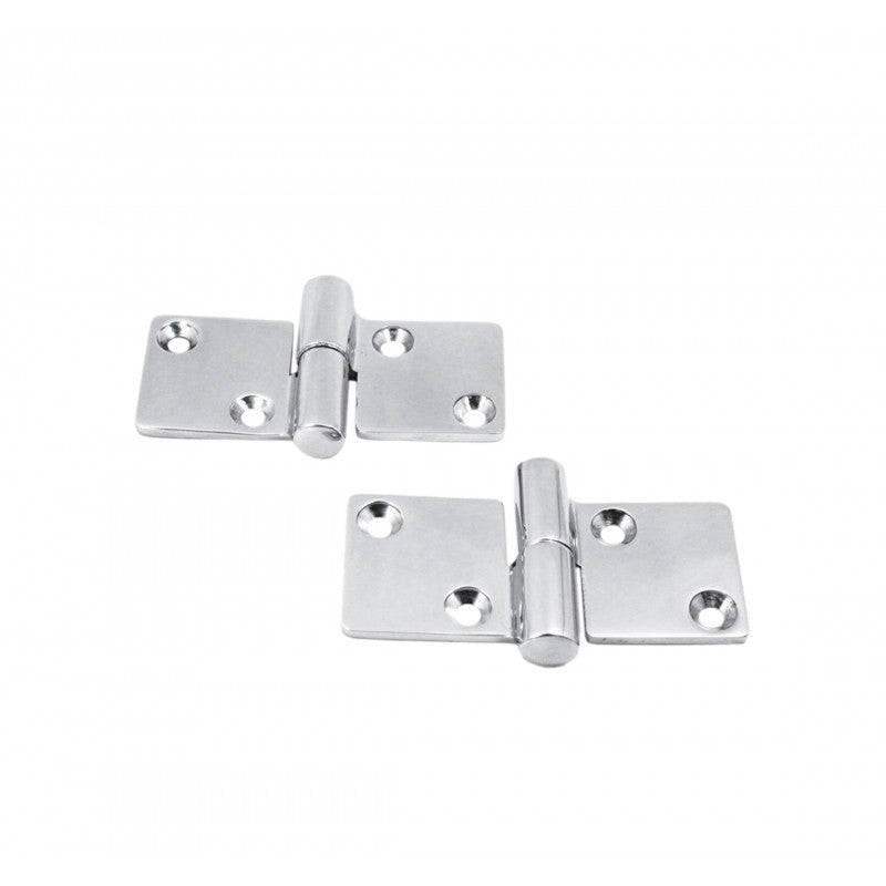 Marine Town Charnière Démontable Inox 86x50 mm