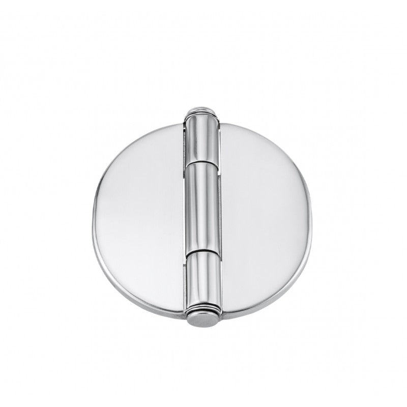 Marine Town Charnière Inox avec Cache 66,6x66,2 mm