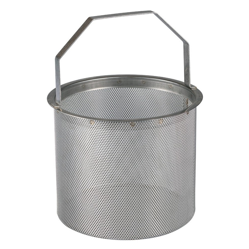 Guidi Cestello Ricambio Inox per Filtro Mediterraneo