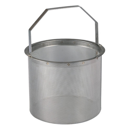 Guidi Cestello Ricambio Inox per Filtro Mediterraneo