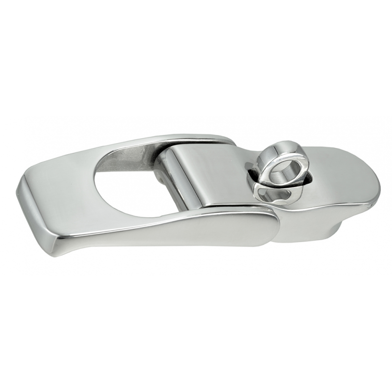 Marine Town Fermeture Inox 316 avec Anneau de Cadenas