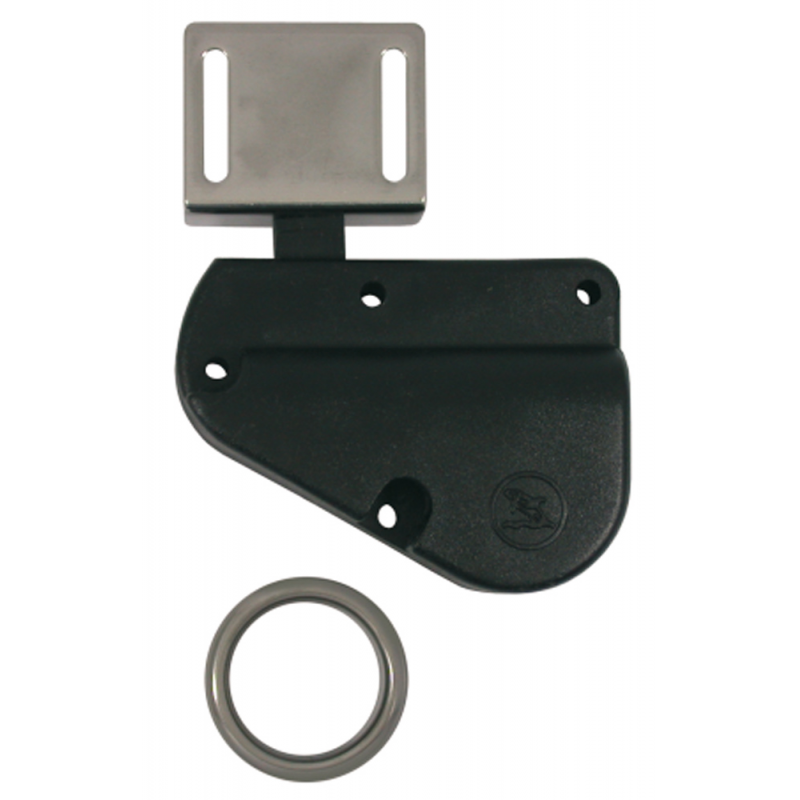 Marine Town Plastic Latch for Drawers