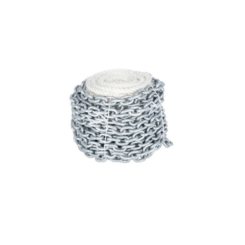 Plastimo Ankerleine mit Kette