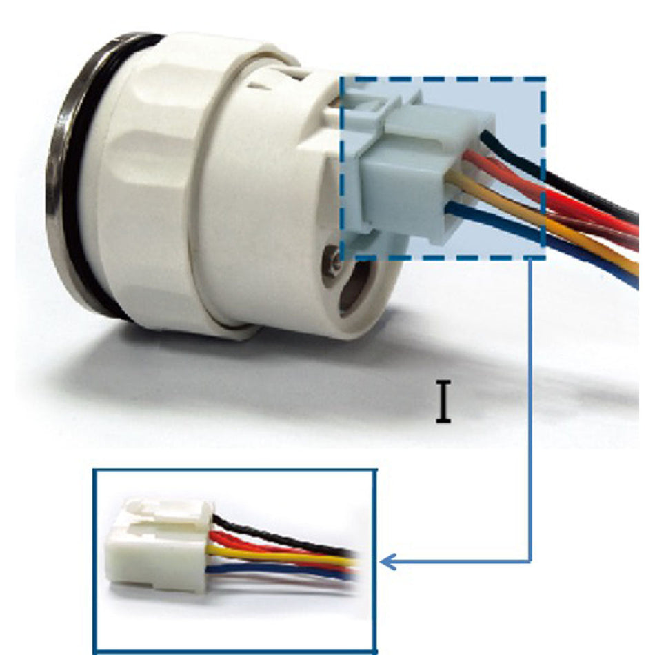 X-Line wired connector