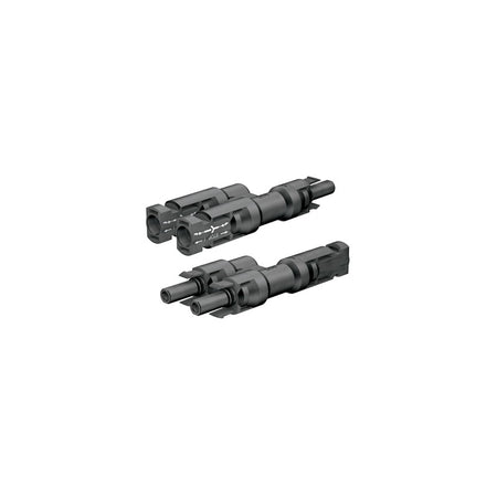 Connettori Solari MC4 Rapidi per 2 Pannelli Uniteck