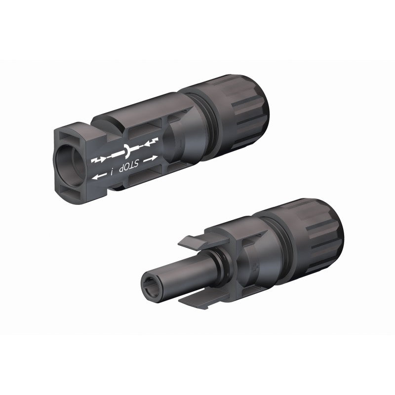 Kit Connettori Solari MC4 Rapidi Uniteck