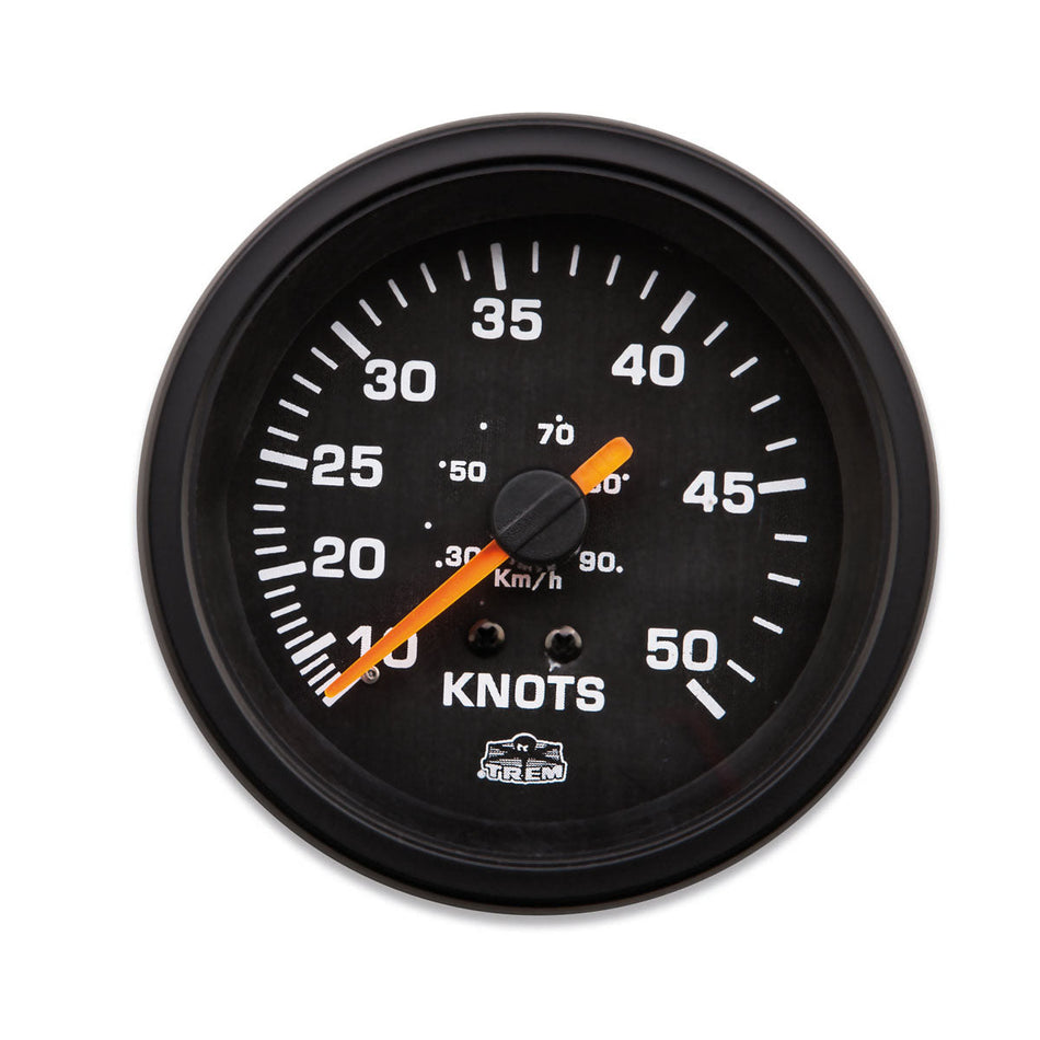 GAUGE LINE Log (Geschwindigkeitsmesser in Knoten)