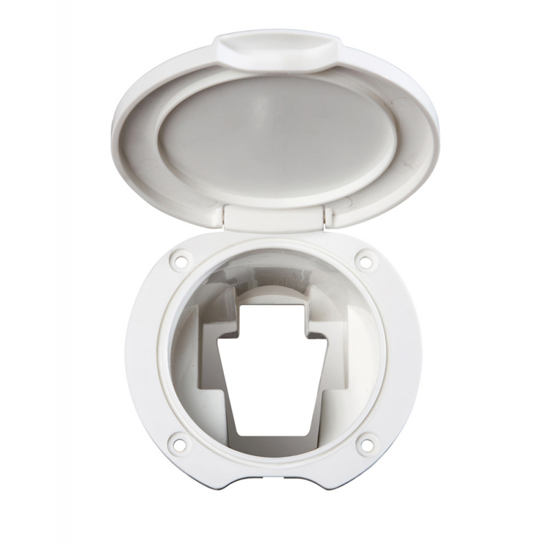 PVC Shower Holder