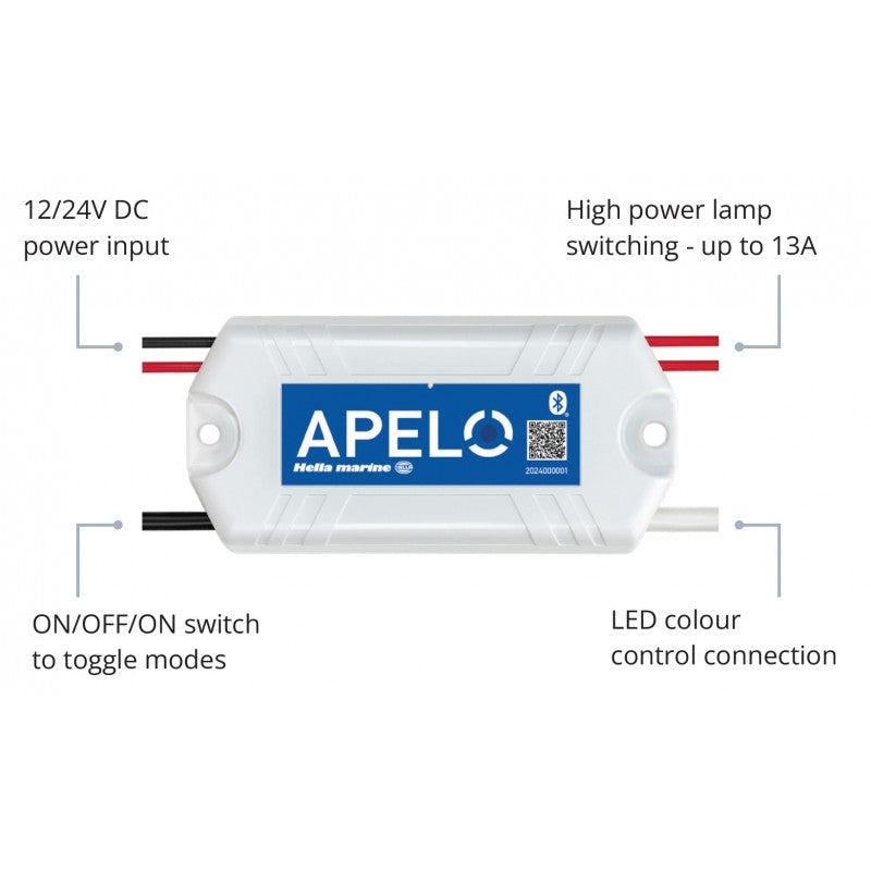 Hella Marine Controller Apelo