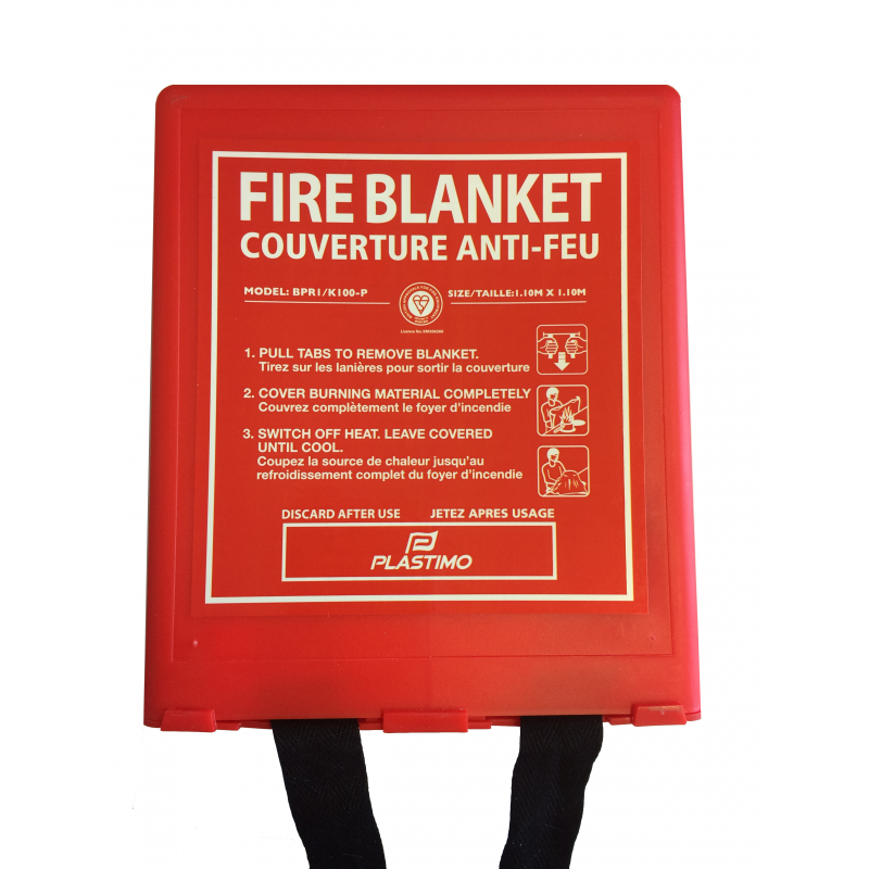 Plastimo Coperta Antifiamma 100x100