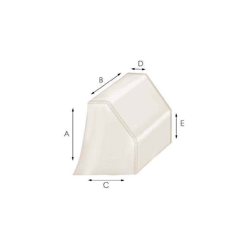 Tessilmare Funda de Consola 125x80x65cm