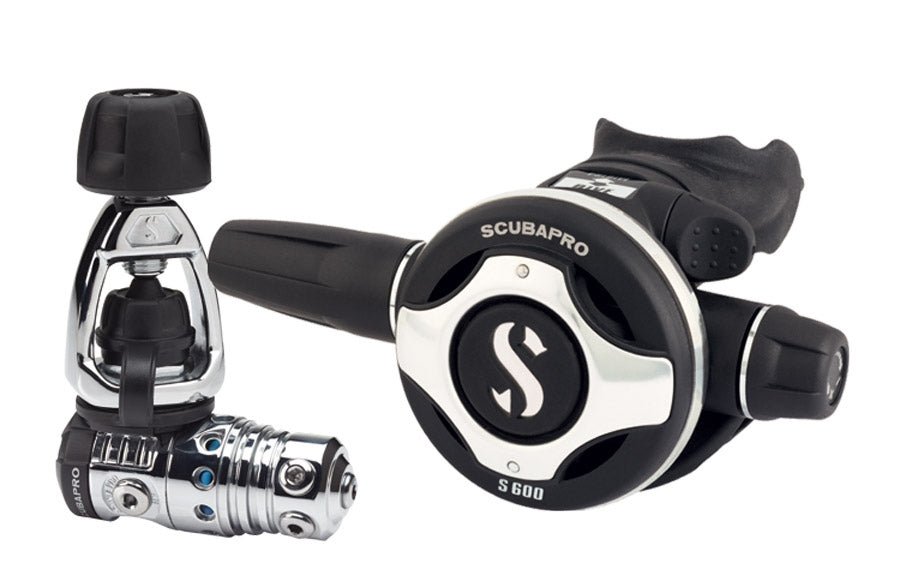 Scubapro MK25 Evo/S600 INT set erogatori