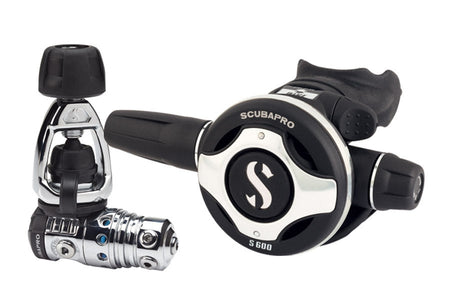 Scubapro MK25 Evo/S600 INT set erogatori