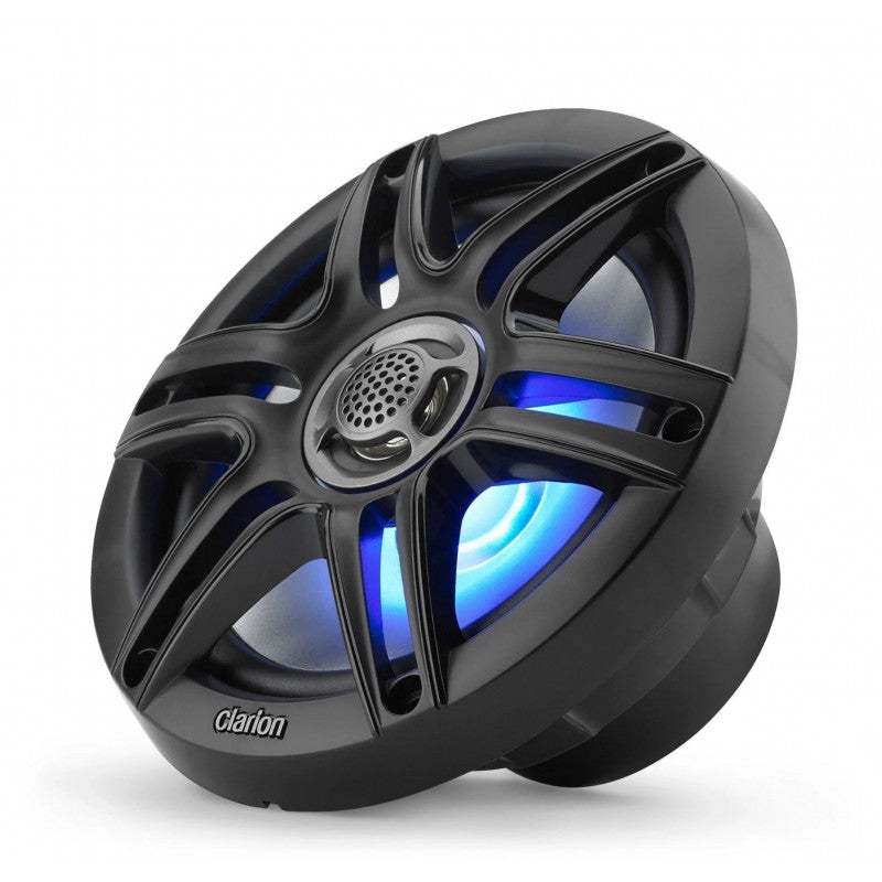 Clarion Casse Sport Bianco/Nero 6,5"