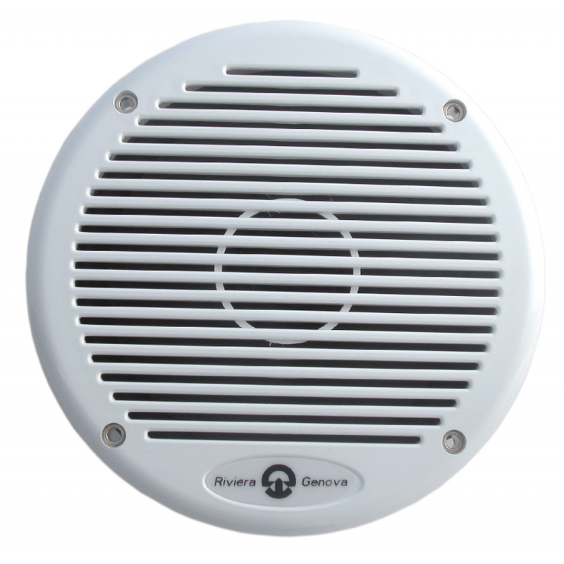 Coppia Altoparlanti Marini Riviera 80W