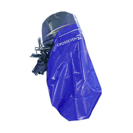 Crosseven Copri Gambo Motore Fuoribordo
